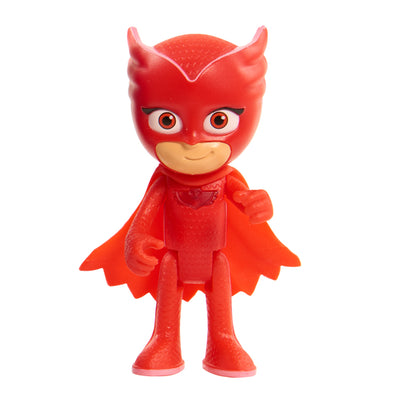 Pj Masks Fig. Articulada Con Luz - Owlette_002