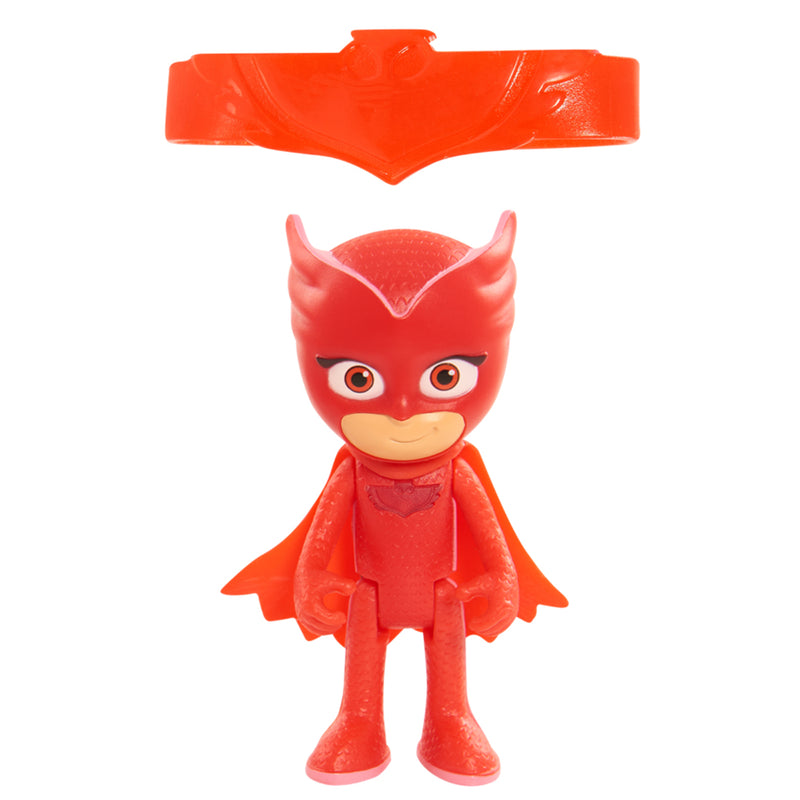 Pj Masks Fig. Articulada Con Luz - Owlette_001