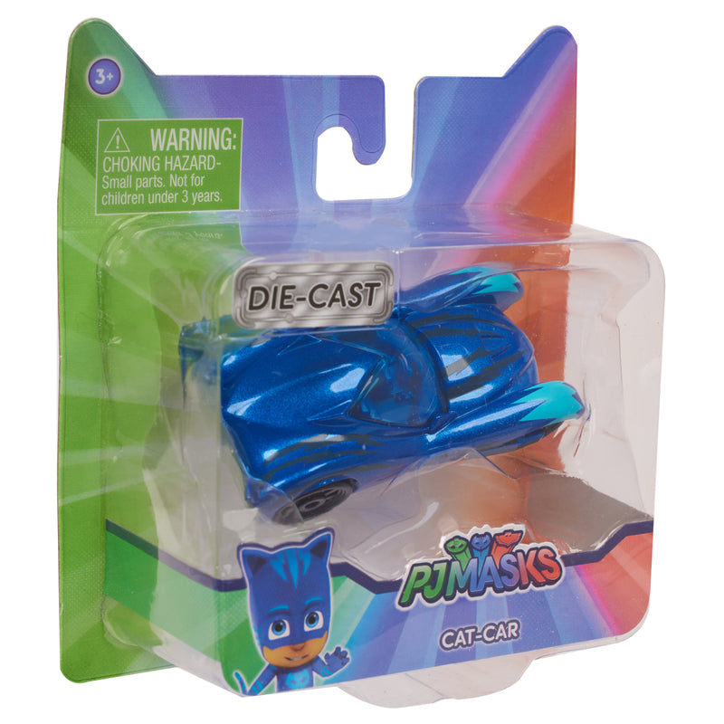 Pj Masks Vehículos Die Cast - Catboy_001