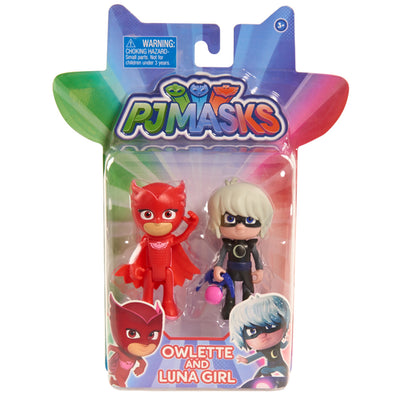 Pj Masks Fig. Aventura X 2 - Owlette-Luna Girl_002