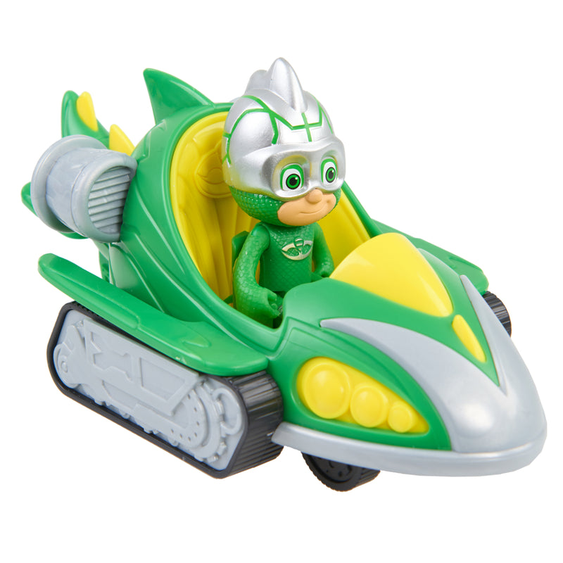 Pj Masks Vehículos Turbo Con Figura. - Gekko_002