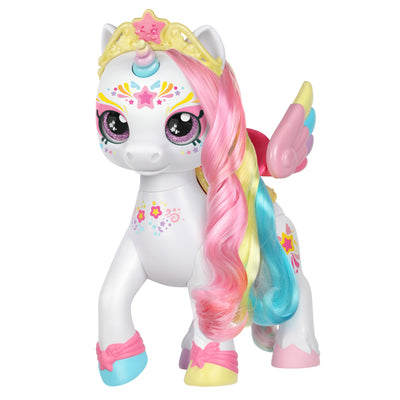Kindi Kids Secret Saddle Unicorn Rainbow Star_001