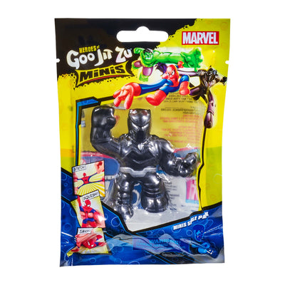 Goo Jit Zu Marvel Mini Héroes Black Panther_002