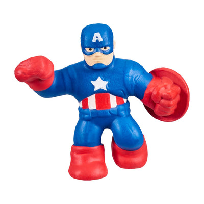 Goo Jit Zu Marvel Mini Héroes Capitan America_001