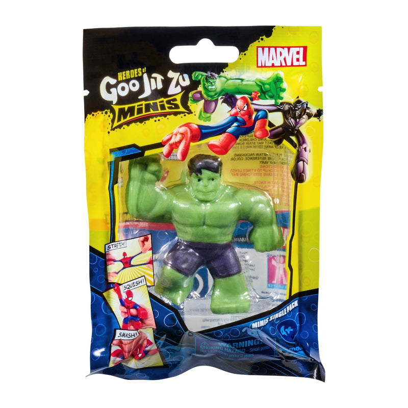 Goo Jit Zu Marvel Mini Héroes Hulk_002