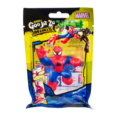 Goo Jit Zu Marvel Mini Héroes Spiderman_002