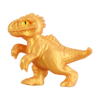 Goo Jit Zu Jurassic World Mini Giganotosaurus Gold_001
