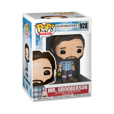 Funko Pop Mr. Grooberson Ghostbusters Afterlife_002