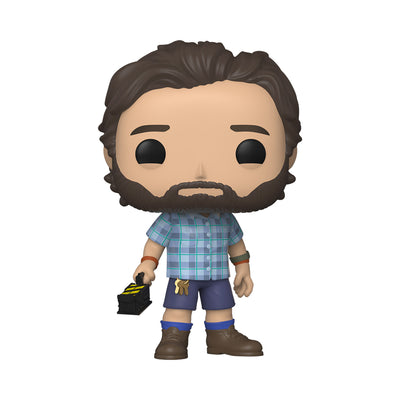 Funko Pop Mr. Grooberson Ghostbusters Afterlife_001
