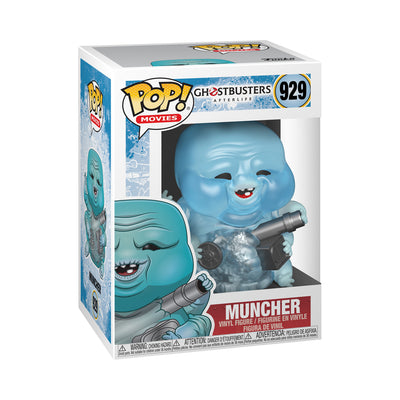 Funko Pop Muncher Movies Ghostbusters Afterlife_002