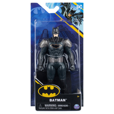 Batman Figura 6" Batman Tactical Suit - Toysmart_001