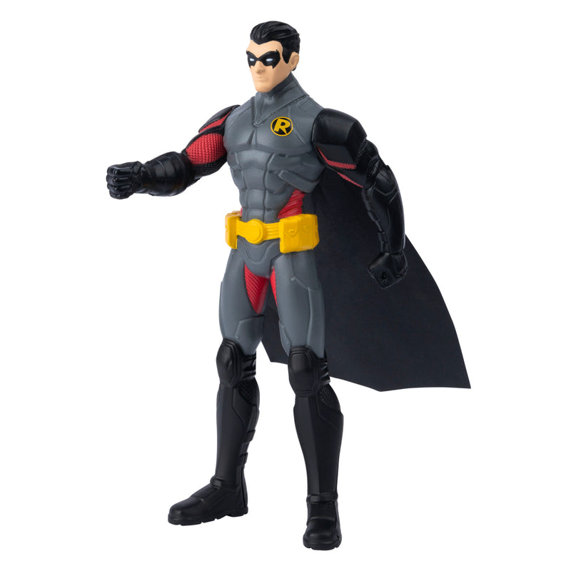 Batman Figura 6" Robin Gris - Toysmart_004