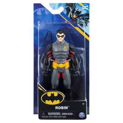 Batman Figura 6" Robin Gris - Toysmart_001