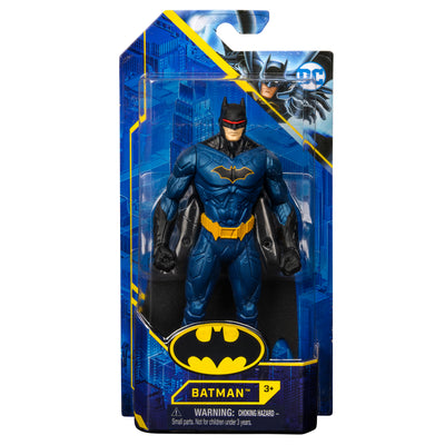 Batman Figura 6" Bat Tech - Toysmart_001