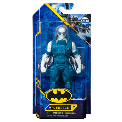 Batman Figura 6" Mr. Freeze - Toysmart_001