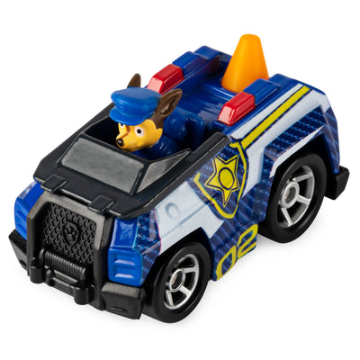 Paw Patrol Vehículos Metal Placa Chase - Toysmart_003