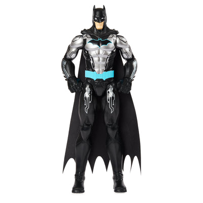 Batman Figura 12" Bat-Tech Plateado - Toysmart_002