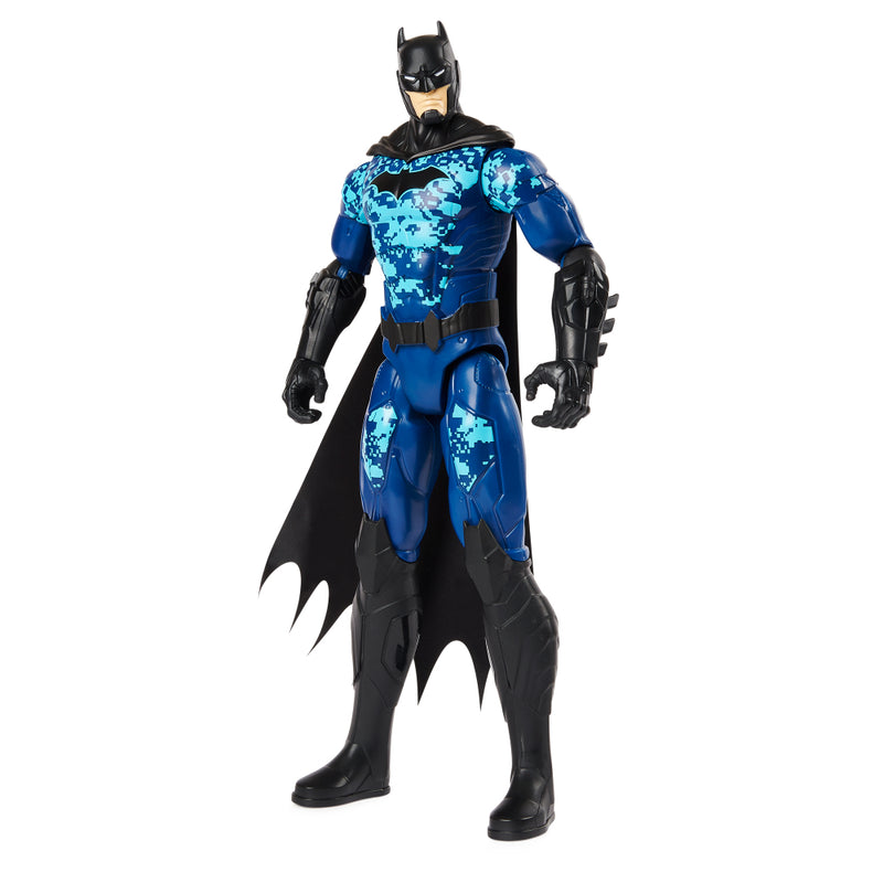 Batman Figura 12" Bat-Tech Tactical - Toysmart_003