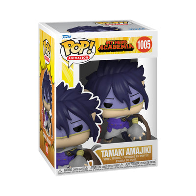 Funko Pop Animation Tamaki Amajiki My Hero Academia_002