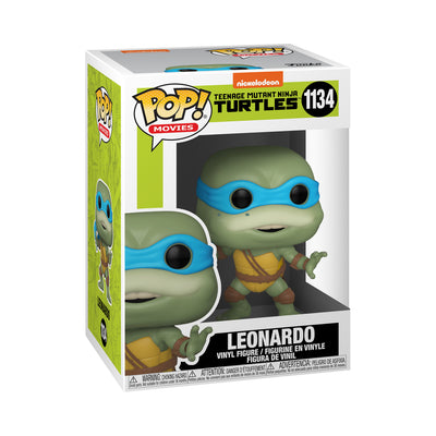 Funko Pop Movies Leonardo Teenage Mutant Ninja Turtles_002