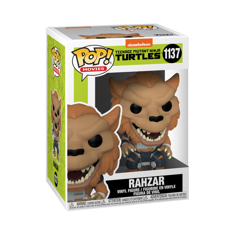 Funko Pop Movies Rahzar Teenage Mutant Ninja Turtles_002