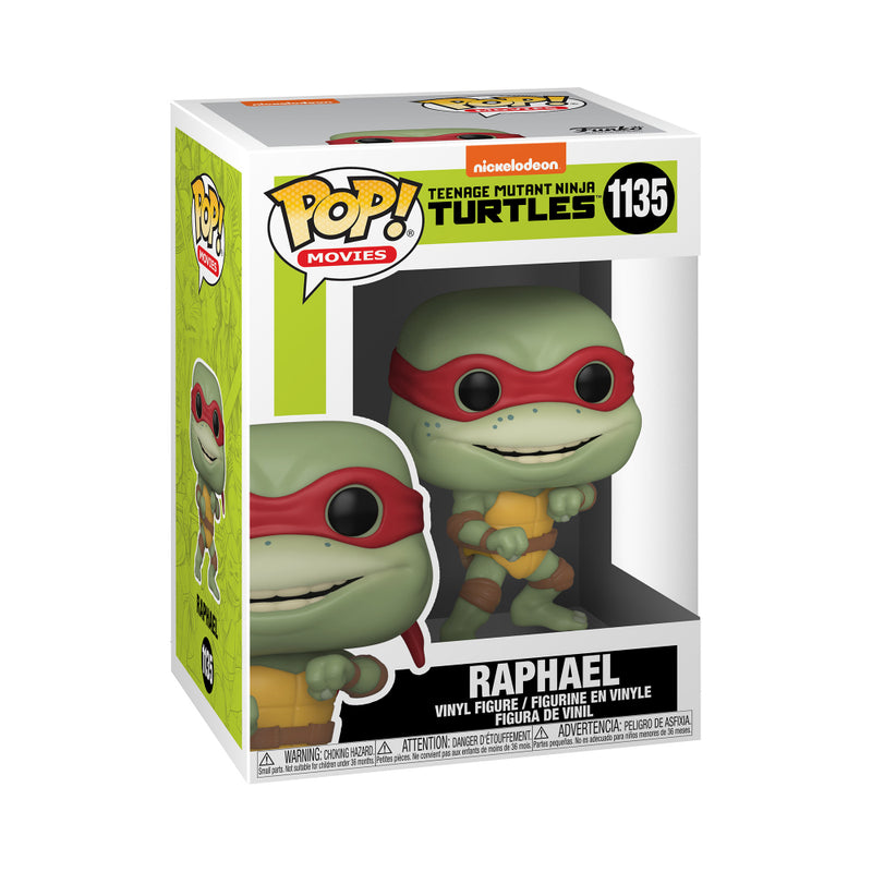 Funko Pop Movies Raphael Teenage Mutant Ninja Turtles_002