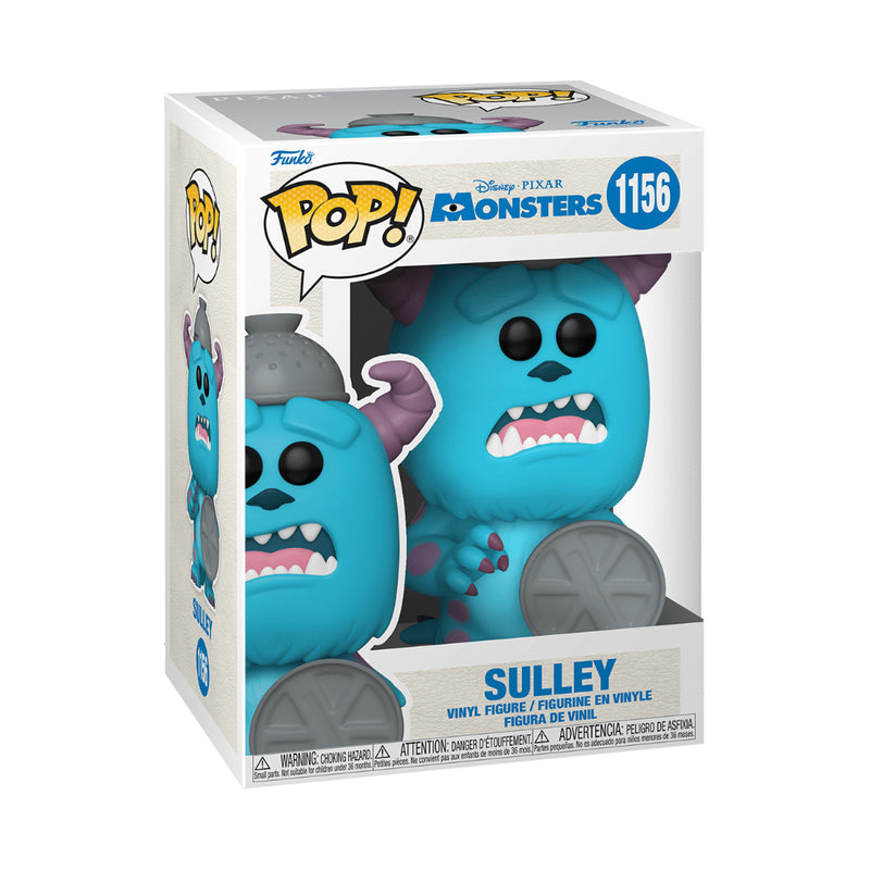 Funko Pop Sulley 20th Monsters Inc. Disney Pixar_002
