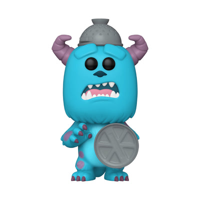 Funko Pop Sulley 20th Monsters Inc. Disney Pixar_001