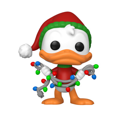 Funko Pop Donald Duck Disney Holiday 2021_001