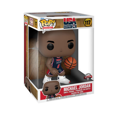 Funko Pop Basketball Michael Jordan USA_002