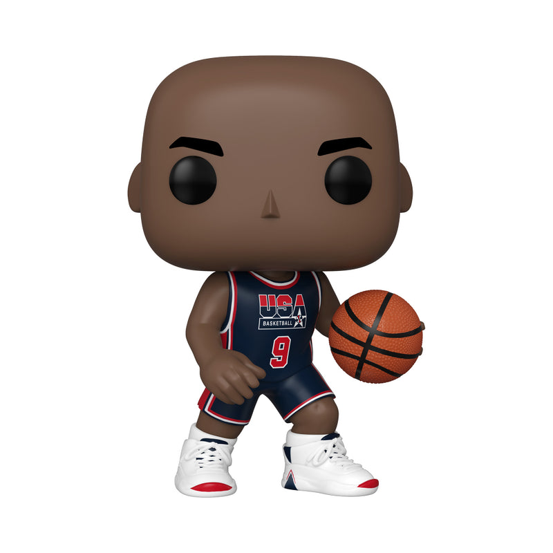 Funko Pop Basketball Michael Jordan USA_001