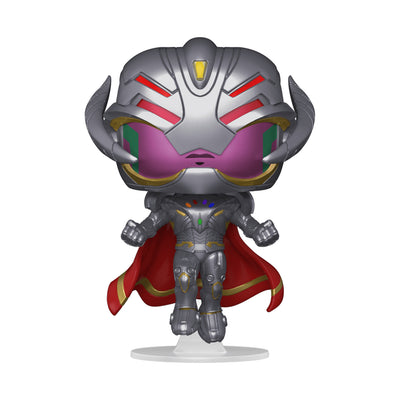 Funko Pop Marvel: What If...? - Infinity Ultron_001