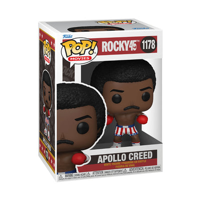 Funko Pop Movies: Rocky 45Th- Apollo Creed_002