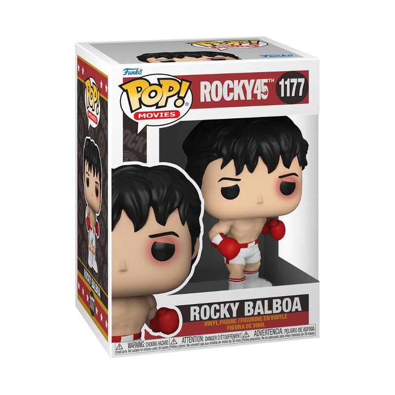 Funko Pop Movies: Rocky 45Th- Rocky Balboa_002