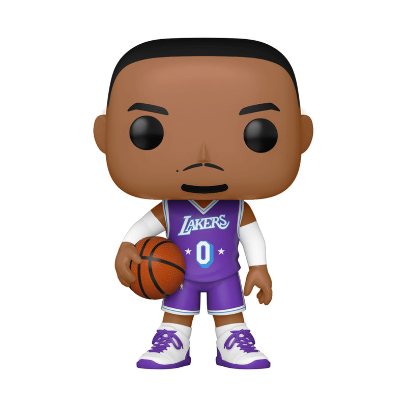 Funko Pop Nba:Wa-Russellwestbrook(Ce&