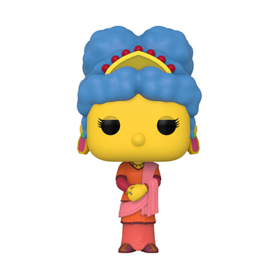 Funko Pop Animation: Simpsons- Marjora Marge_001