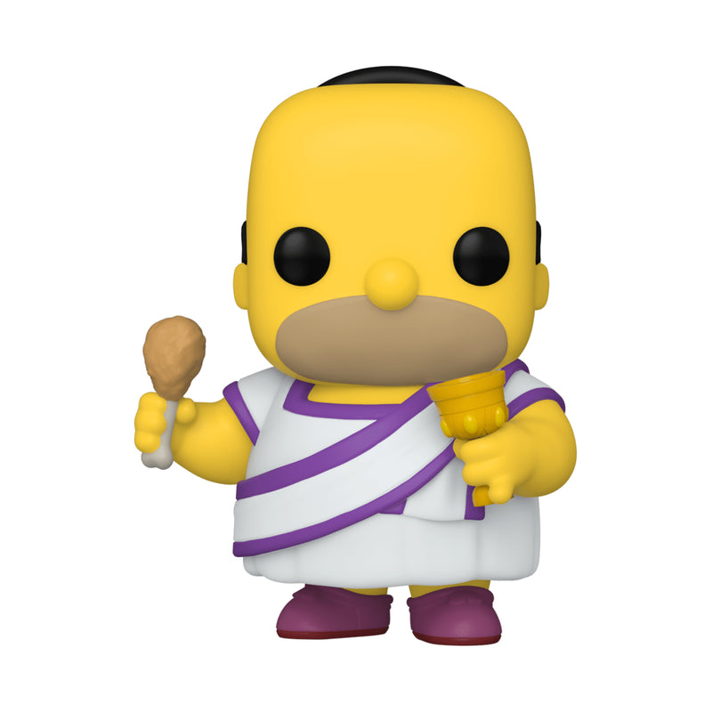 Funko Pop Animation: Simpsons - Obeseus Homer_001