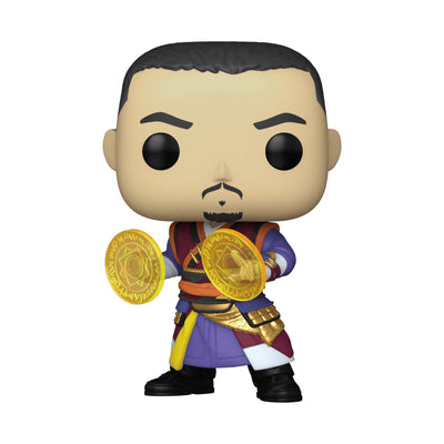 Funko Pop Wong Doctor Strange In Multiverse Of Madness_001