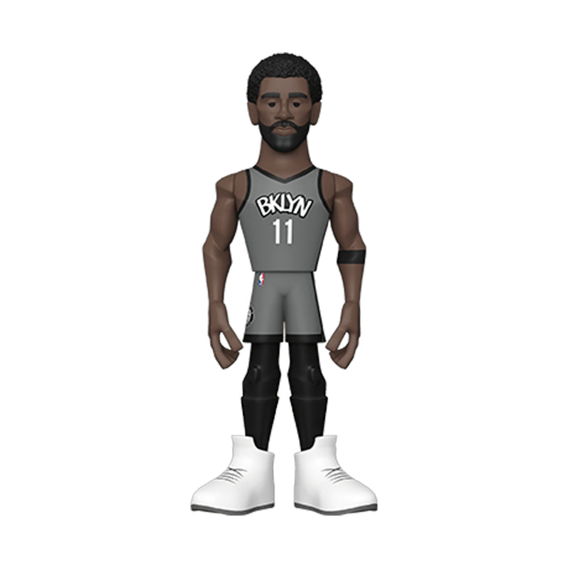 Funko Gold 5" Nba:Nets- Kyrie Irving(Ce&