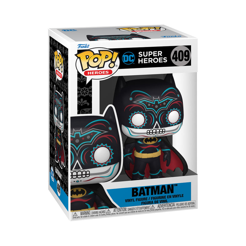 Funko Pop! Heroes: Batman Día De Los DC_002