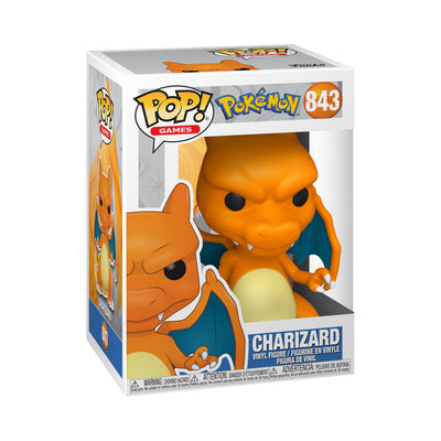 Funko Pop! Games: Charizard S7 Pokémon_002