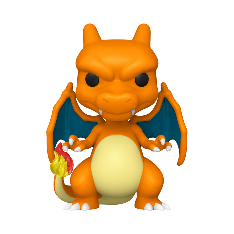 Funko Pop! Games: Charizard S7 Pokémon_001