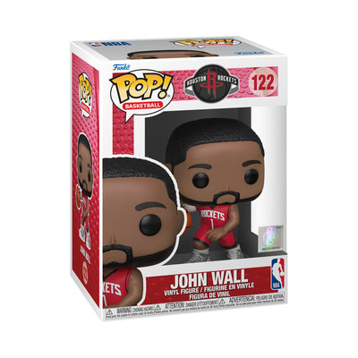 Funko Pop! NBA: Rockets-Johnwall_002