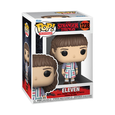 Funko Pop! Television: Eleven Stranger Things_002