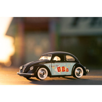 Jada Vehículo Die Cast Esc 1:24 "I Love The Collection"  Volkswagen_012