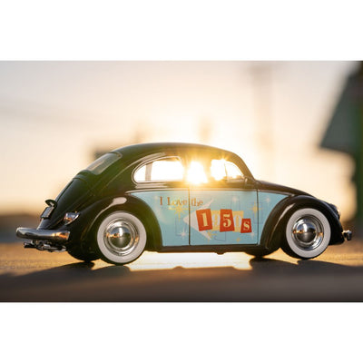 Jada Vehículo Die Cast Esc 1:24 "I Love The Collection"  Volkswagen_015