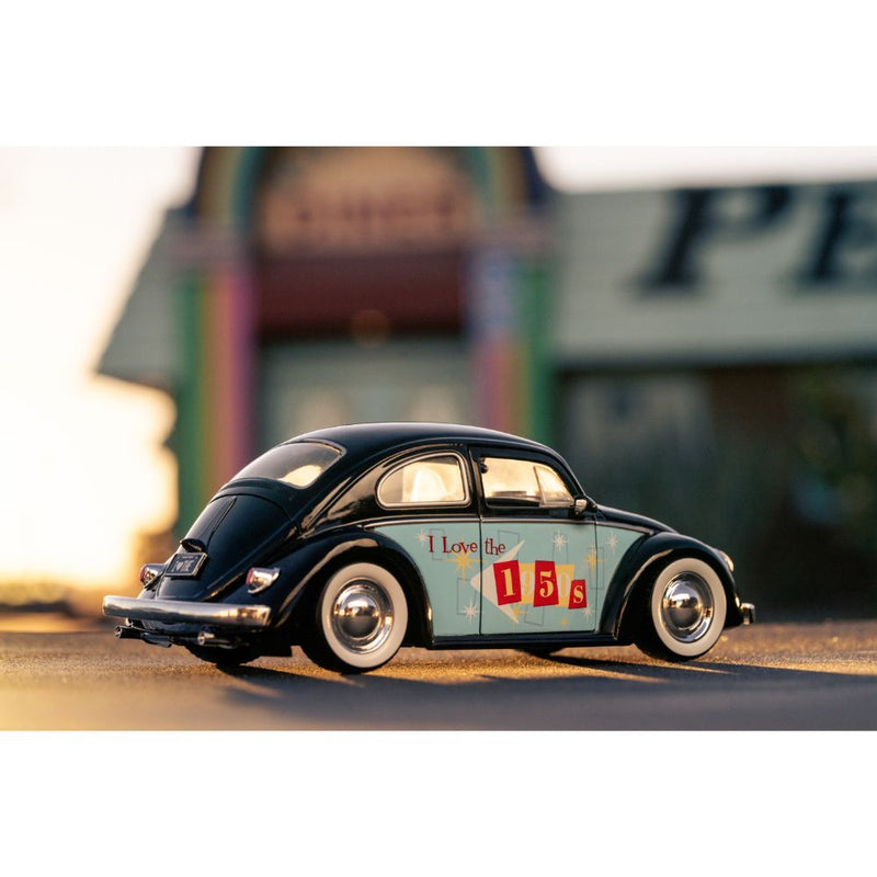 Jada Vehículo Die Cast Esc 1:24 "I Love The Collection"  Volkswagen_016