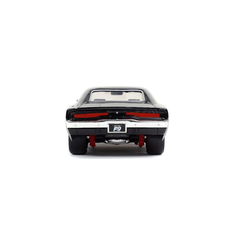 Jada Vehículo Die Cast Esc 1:24 Ff Dodge Charger 1970 Toretto_005