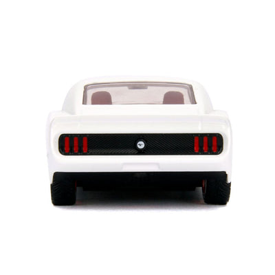 Jada Vehículo Die Cast Esc 1:32 Ff Ford Mustang 1969 Mk1_004