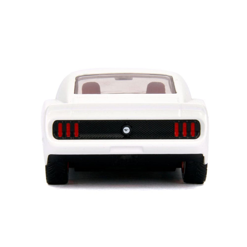 Jada Vehículo Die Cast Esc 1:32 Ff Ford Mustang 1969 Mk1_004